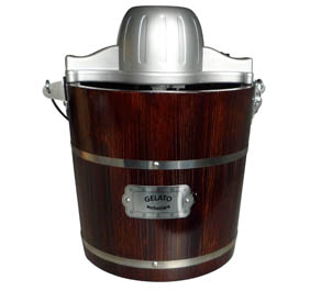 Ice cream maker WEIVO